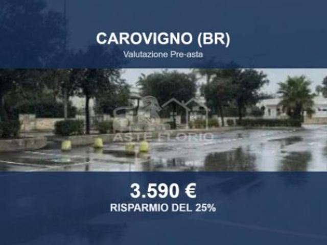 Immobile in asta di 17 m in vendita a Carovigno
