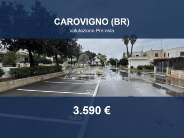 Immobile in asta di 17 m in vendita a Carovigno