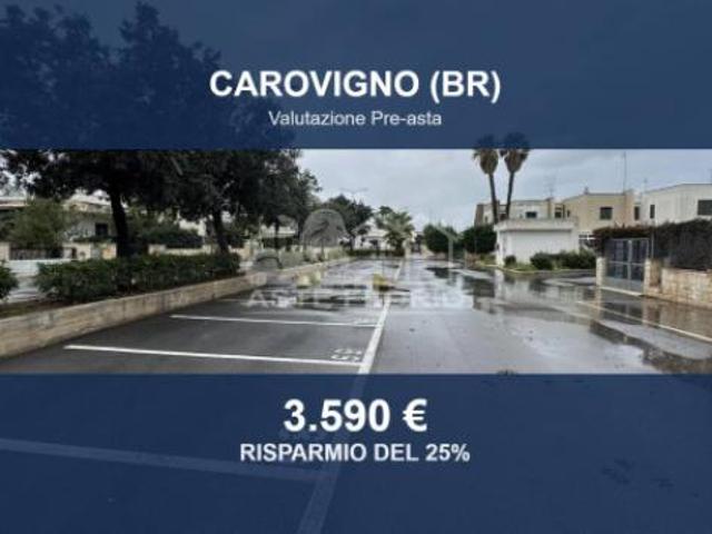 Immobile in asta di 17 m in vendita a Carovigno