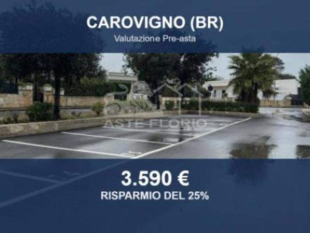 Immobile in asta di 17 m in vendita a Carovigno