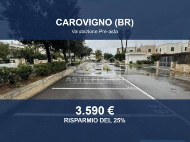 Immobile in asta di 17 m in vendita a Carovigno