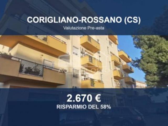 Immobile in asta di 17 m in vendita a Corigliano Rossano