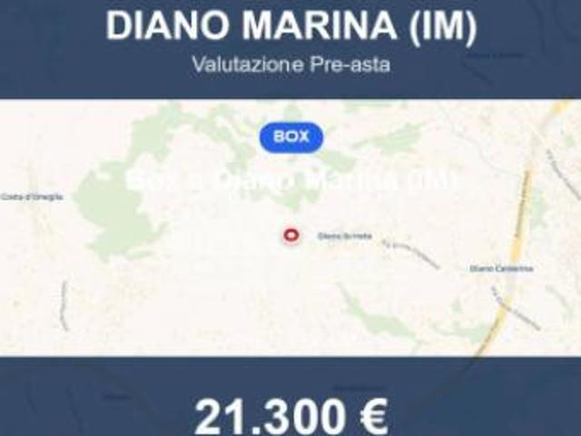 Immobile in asta di 17 m in vendita a Diano Marina