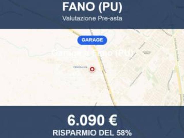 Immobile in asta di 17 m in vendita a Fano