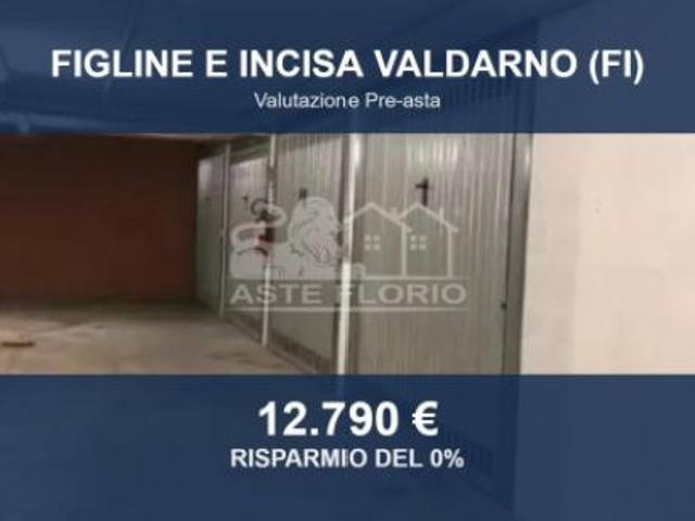 Immobile in asta di 17 m in vendita a Figline e Incisa Valdarno