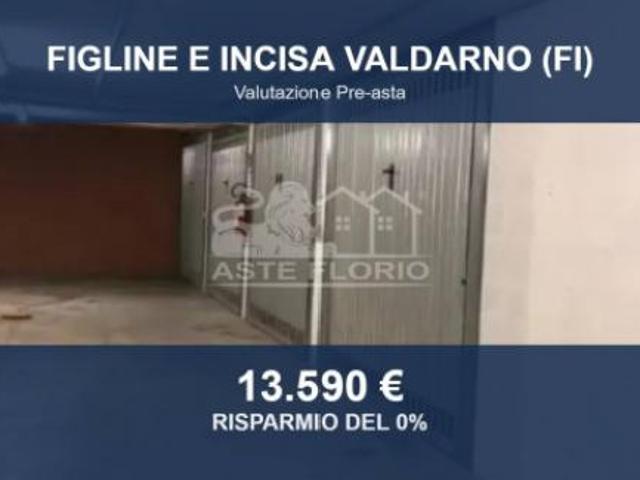 Immobile in asta di 17 m in vendita a Figline e Incisa Valdarno