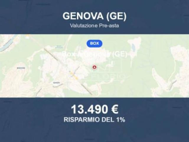 Immobile in asta di 17 m in vendita a Genova