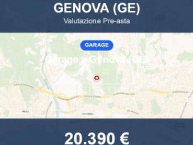 Immobile in asta di 17 m in vendita a Genova