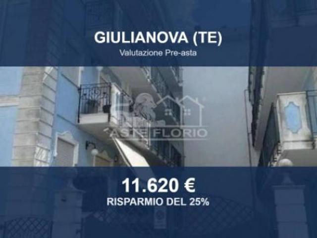 Immobile in asta di 17 m in vendita a Giulianova