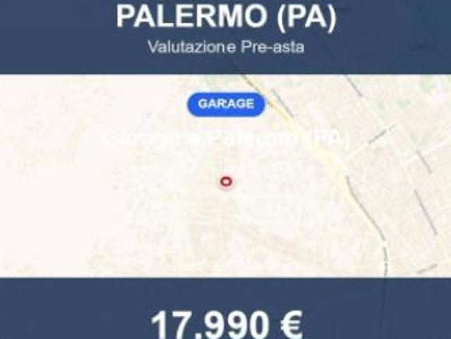 Immobile in asta di 17 m in vendita a Palermo
