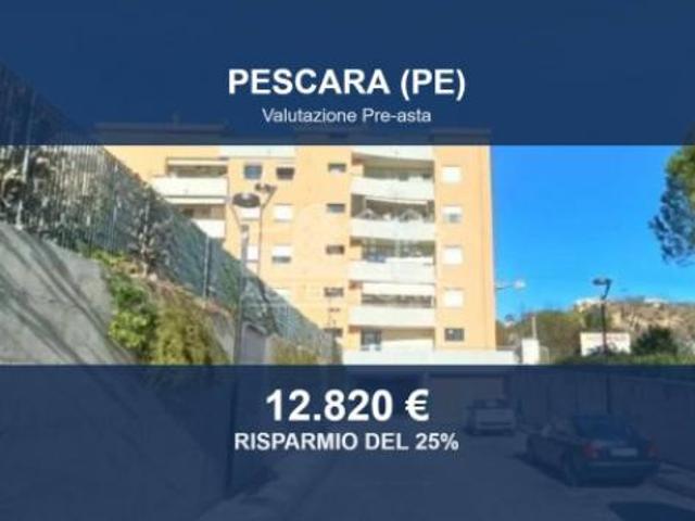 Immobile in asta di 17 m in vendita a Pescara