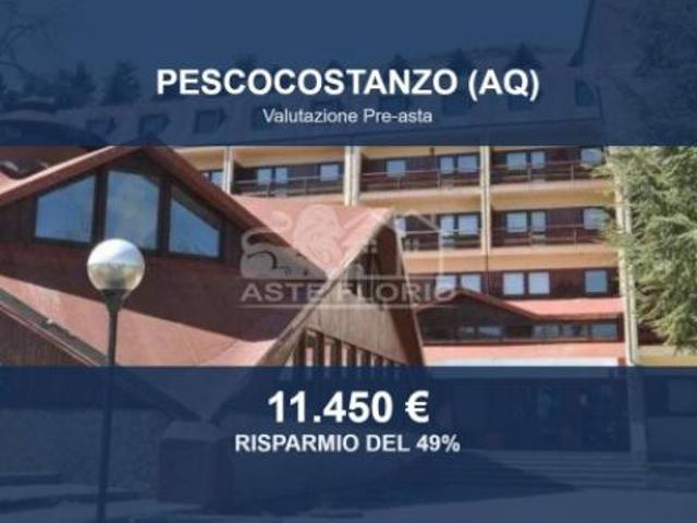Immobile in asta di 17 m in vendita a Pescocostanzo