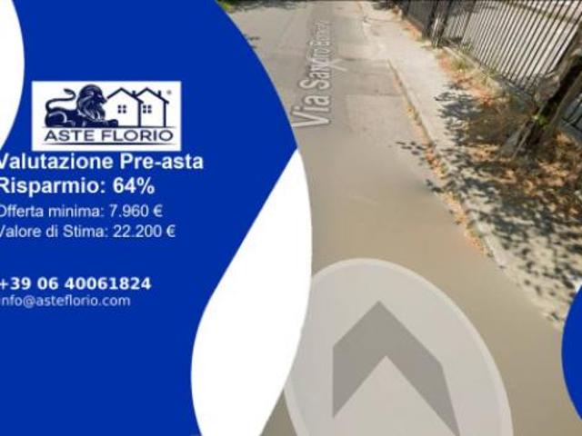 Immobile in asta di 17 m in vendita a Rende