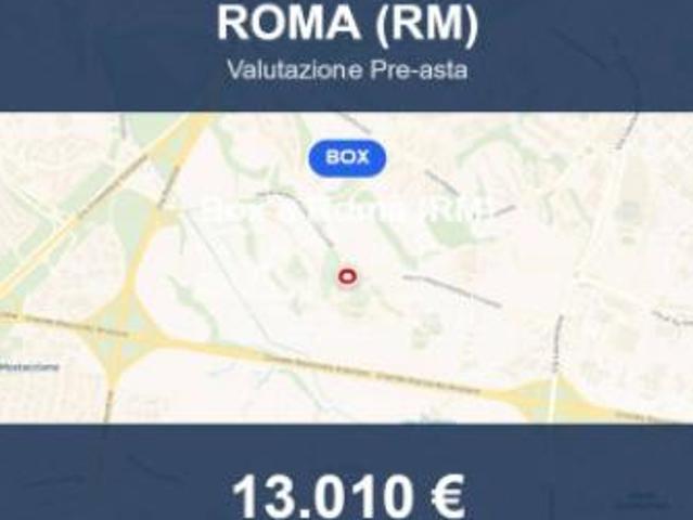 Immobile in asta di 17 m in vendita a Roma
