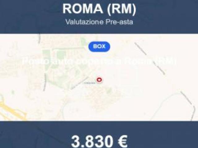 Immobile in asta di 17 m in vendita a Roma
