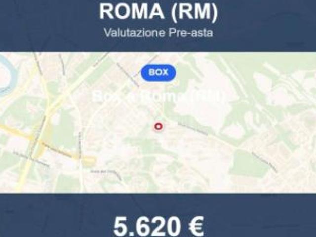 Immobile in asta di 17 m in vendita a Roma