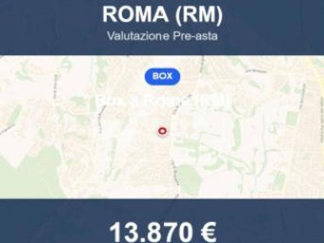 Immobile in asta di 17 m in vendita a Roma