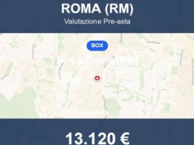 Immobile in asta di 17 m in vendita a Roma