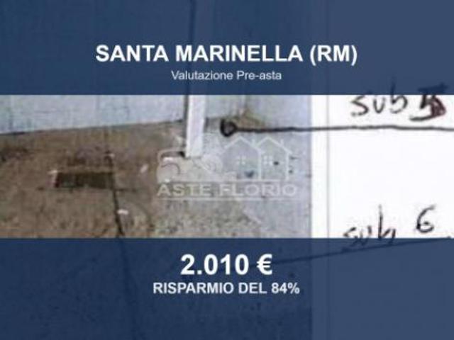 Immobile in asta di 17 m in vendita a Santa Marinella