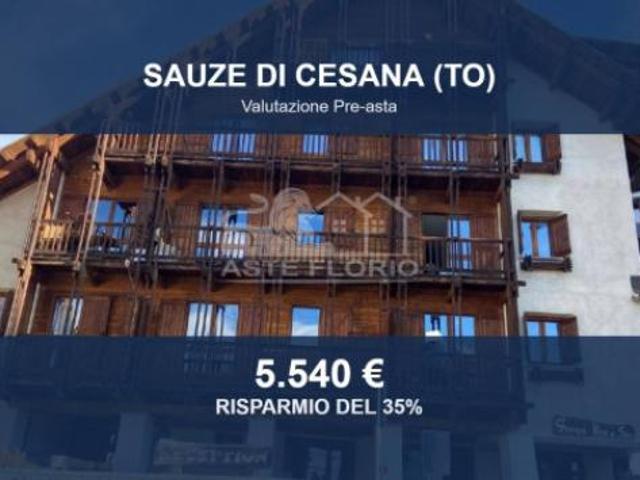 Immobile in asta di 17 m in vendita a Sauze di Cesana