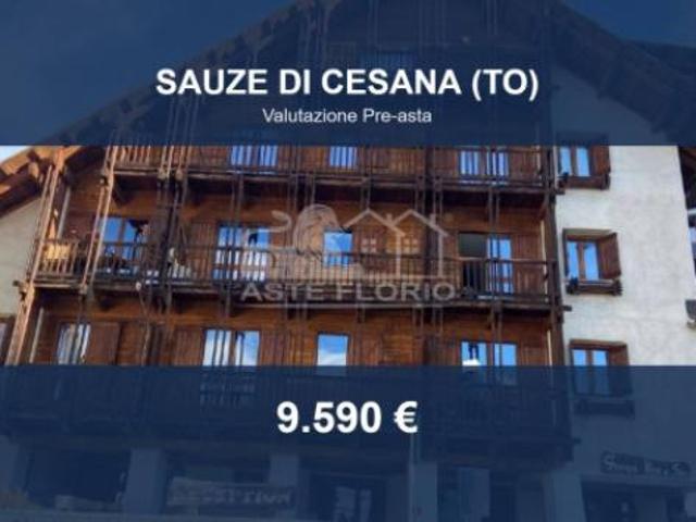 Immobile in asta di 17 m in vendita a Sauze di Cesana
