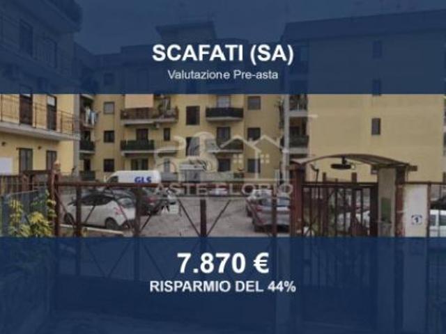 Immobile in asta di 17 m in vendita a Scafati