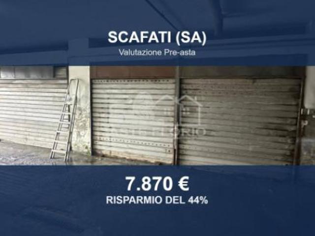 Immobile in asta di 17 m in vendita a Scafati