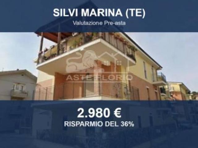 Immobile in asta di 17 m in vendita a Silvi