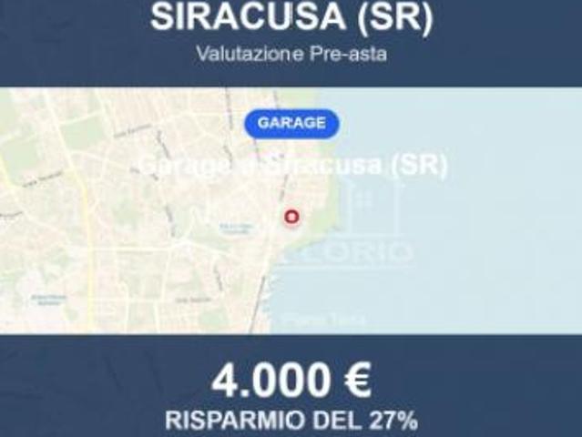 Immobile in asta di 17 m in vendita a Siracusa