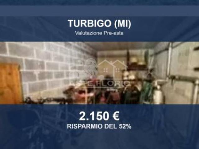Immobile in asta di 17 m in vendita a Turbigo