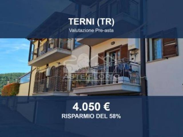 Immobile in asta di 17 m in vendita a Terni