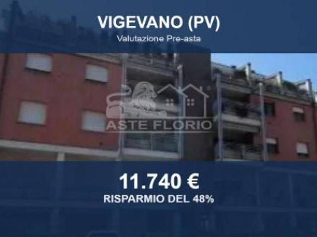 Immobile in asta di 17 m in vendita a Vigevano