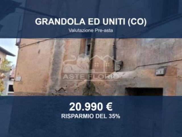 Immobile in asta di 183 m con più di 5 locali in vendita a Grandola ed Uniti