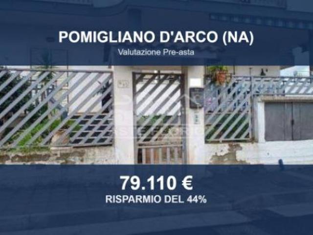 Immobile in asta di 183 m con più di 5 locali in vendita a Pomigliano d'Arco