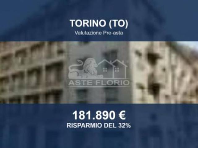 Immobile in asta di 183 m con più di 5 locali in vendita a Torino