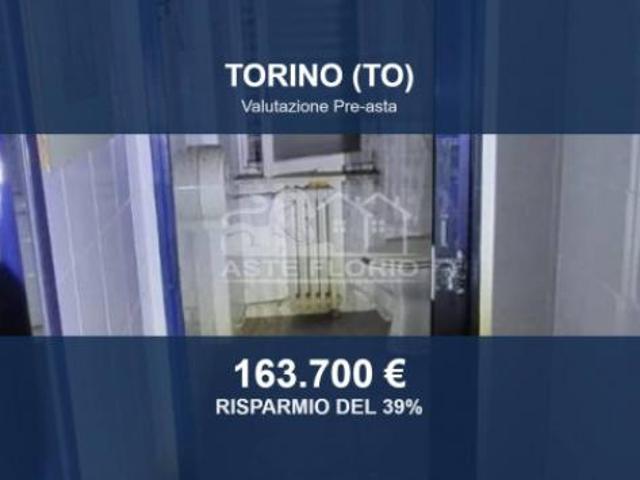 Immobile in asta di 183 m con più di 5 locali in vendita a Torino