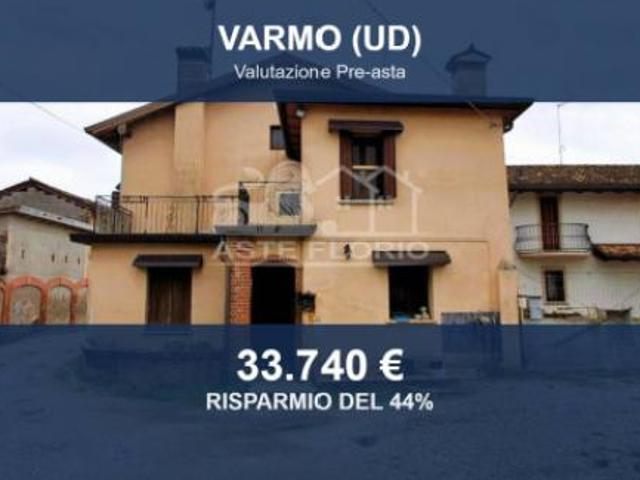 Immobile in asta di 183 m in vendita a Varmo