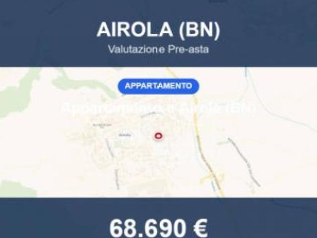 Immobile in asta di 183 m in vendita a Airola