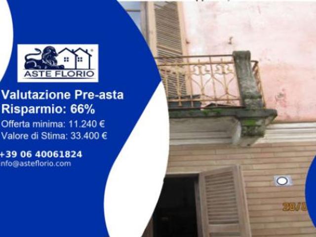 Immobile in asta di 183 m in vendita a Alessandria