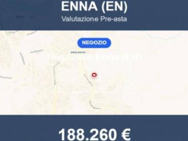 Immobile in asta di 183 m in vendita a Enna