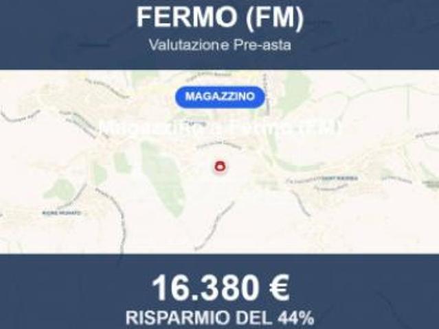 Immobile in asta di 183 m in vendita a Fermo