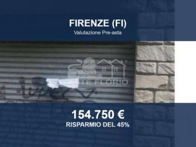 Immobile in asta di 183 m in vendita a Firenze