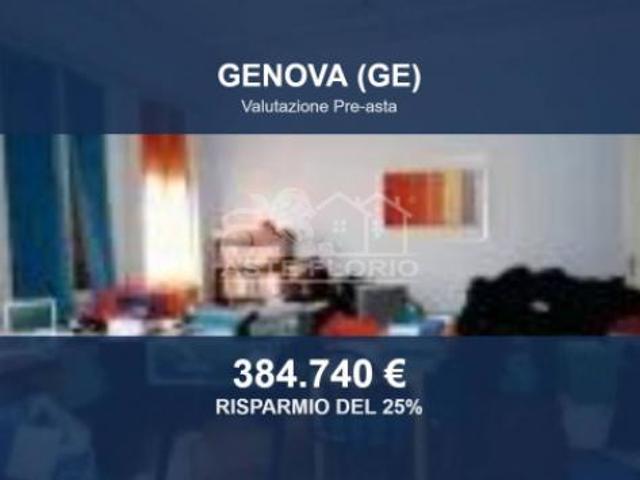 Immobile in asta di 183 m in vendita a Genova
