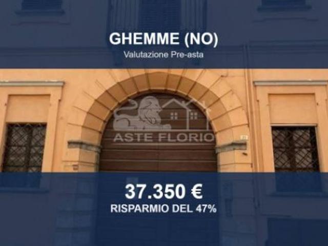 Immobile in asta di 183 m in vendita a Ghemme