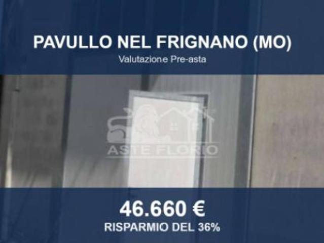 Immobile in asta di 183 m in vendita a Pavullo nel Frignano
