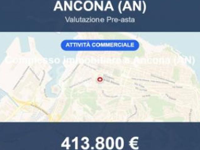 Immobile in asta di 1800 m in vendita a Ancona