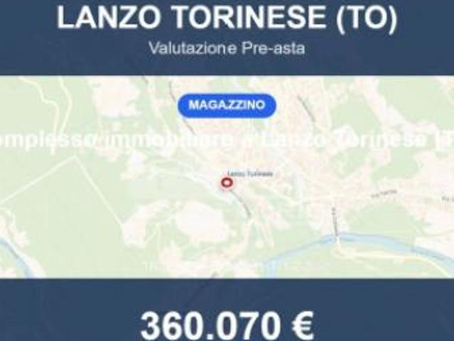 Immobile in asta di 1802 m in vendita a Lanzo Torinese