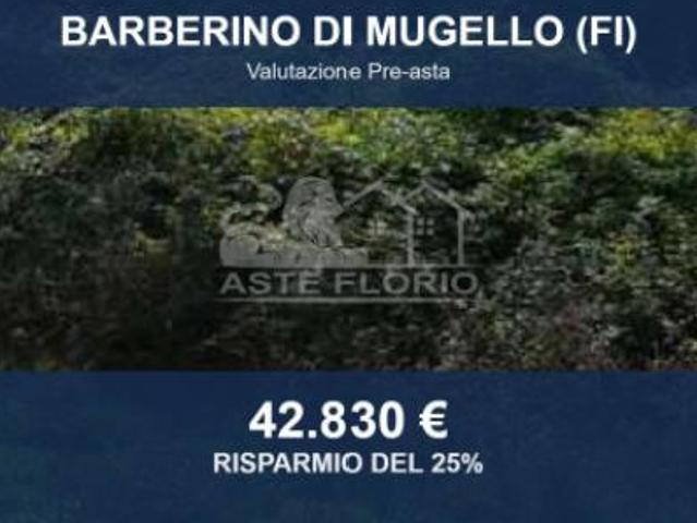 Immobile in asta di 180410 m in vendita a Barberino di Mugello