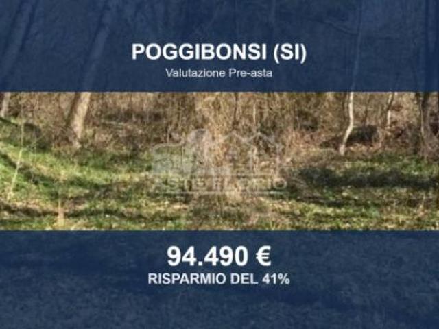 Immobile in asta di 18050 m in vendita a Poggibonsi