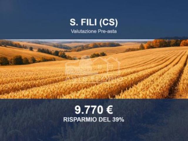 Immobile in asta di 18080 m in vendita a San Fili
